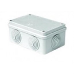 Коробка распаячная 120х80х50 IP55 о/п [уп. 64шт]