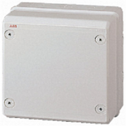 ABB Коробка соединительная серая 205х220х140 IP65