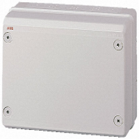 ABB Коробка соединительная серая 275х220х140 IP65