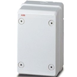 ABB Коробка соединительная серая 140х220х140 IP65