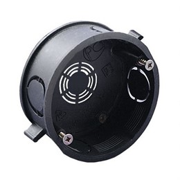 PlastElectro Коробка установочная 1-я скрытой проводки D68(60)х30, IP20