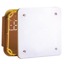DKC Octopus Коробка ответвительная для твердых стен 92х92х45, IP40