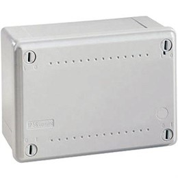 DKC Express Коробка распределительная 120х80х50, без вводов, IP56