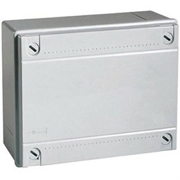 DKC Express Коробка распределительная 190х140х70, без вводов, IP56