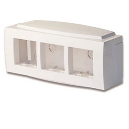 DKC In-liner Front Коробка модульная для "Brava" (6мод.)