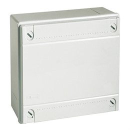DKC Express Коробка распределительная 240х190х90, без вводов, IP56