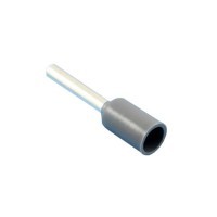 Наконечник штыревой втулочный НШВИ 0.75–8 (КВТ) серый