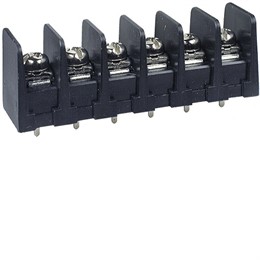 T34-BS13-06 клеммник 6-контактный