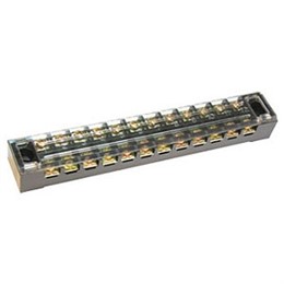 TB-1512, клеммная колодка 15A 600В