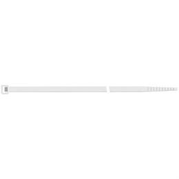 SEL.2.428R Стяжки нейлоновые кабельные SapiSelco размер 430x4,5 мм, охват 123 мм (упак.100шт.)