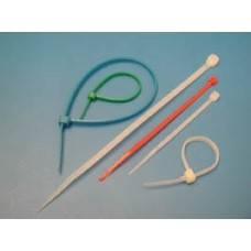 Стяжка нейлоновая 200х3,2мм, неоткрывающаяся, (желтая), KSS (уп.100шт.)
