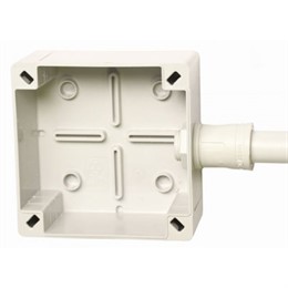 DKC Муфта труба-коробка D=50мм, IP67