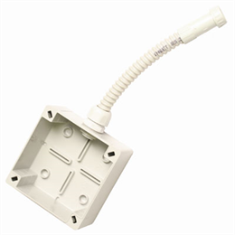DKC Муфта гибкая труба-коробка, D=25мм, IP65