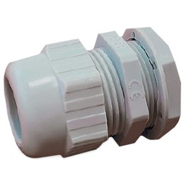 Экопласт 51007 Кабельный зажим IP68, внутренний D3-6.5мм PG7 (100шт.)