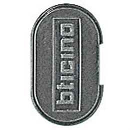 L4750 Bticino LivingLight. Заглушка для винтов для супортов L4703. L4704. L4704N. L4719