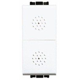 N4036 Bticino Кнопка 10А. двойная. 1P-NО 1P-NО
