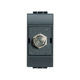 L4269F Bticino LivingLight. Соединитель типа F