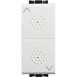 N4027 Bticino Переключатель 2х кнопочный 1 — 0 — 2. 16А