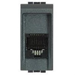 L4262/12 Bticino LivingLight. Роз.Rj12 К10. Кат.3
