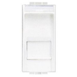 N4279C5E Bticino light RJ 45 UTP кат5E