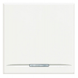Bticino Axolute White Переключатель перекрестный 16А 2 мод HD4054M2