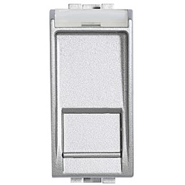 NT4279C6 Bticino Розетка light tech RJ45 UTP к6
