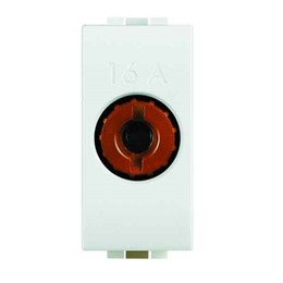 N4322 Bticino LivingLight Держатель для предохранителей типа Т. цвет белый