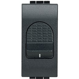 L4011 Bticino LivingLight. Выключатель 2х полюсный. 32А — 127/250 В