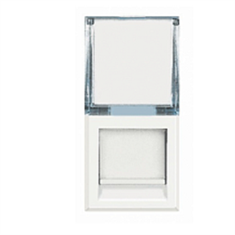 Bticino Axolute White Розетка комп RJ45 6 кат. UTP, 110 IDC 1 мод HD4262C6