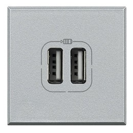 BT Axolute Алюминий USB разъем