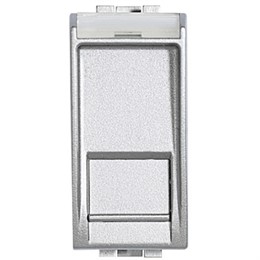 NT4279C6S Bticino Розетка light tech RJ45 STP к6