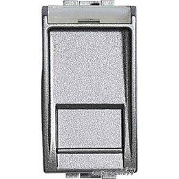 NT4279C6A Bticino Розетка light tech RJ45 STPк6А