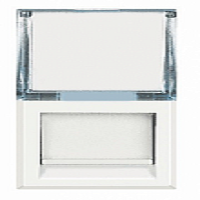 Bticino Axolute White Розетка комп RJ45 6 кат. FTP, 110 IDC 1 мод HD4262C6S