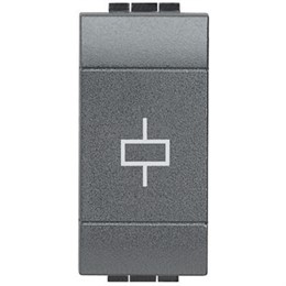L4341/34 Bticino LivingLight. Циклич. Реле16A 250V 3-4 пров