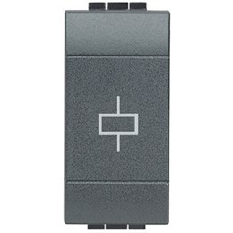 L4341 Bticino LivingLight. Циклич. Реле 16A 250V 3 пров