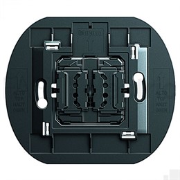 L4589N Bticino LivingLight Zigbee Выключатель сценарный. под овальные рамки