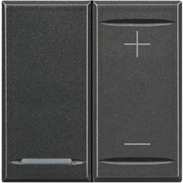 BT Axolute Антрацит Диммер 600 Вт