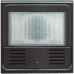 L4433N Bticino LivingLight. Выключатель ИК УЗ. цвет антрацит