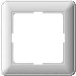 Wessen 59 Белый Рамка 1-я IP44 KD-1B-18