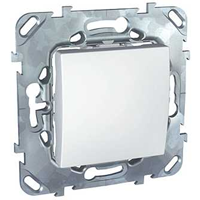 Schneider Electric Unica Белый Кнопка звонка (MGU5.206.18ZD)