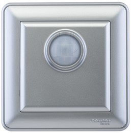 Wessen 59 Матовый хром Датчик движения ИК 350Вт DDS-152-58