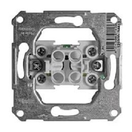 Механизм выключателя двухполюсного 10А 250V Elso 121200