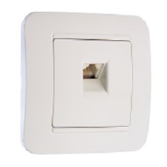 Роз. TF бел. Makel Lillium S 65014