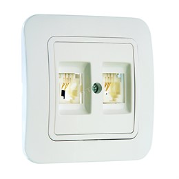 Роз. TF 2м бел. Makel Lillium N 55034