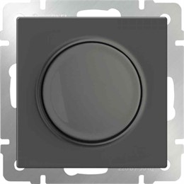 Диммер Werkel WL07-DM600 серо-коричневый