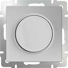 Диммер Werkel WL06-DM600 серебряный