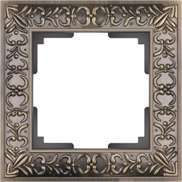 Рамка Werkel Antik 5 постов WL07-Frame-05 Бронза