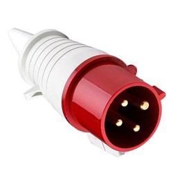 Вилка переносная IEK PSR02-032-4