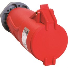 Розетка переносная IEK PSN22-032-4