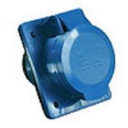 Розетка скрытая IEK PSR41-016-3